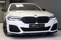 USED 2021 71 BMW 5 SERIES 530D XDRIVE M SPORT MHEV  **&pound;549 A MONTH WITH &pound;3940 DEPOSIT**