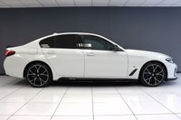 USED 2021 71 BMW 5 SERIES 530D XDRIVE M SPORT MHEV  **&pound;549 A MONTH WITH &pound;3940 DEPOSIT**