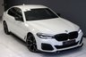 USED 2021 71 BMW 5 SERIES 530D XDRIVE M SPORT MHEV  **&pound;549 A MONTH WITH &pound;3940 DEPOSIT**