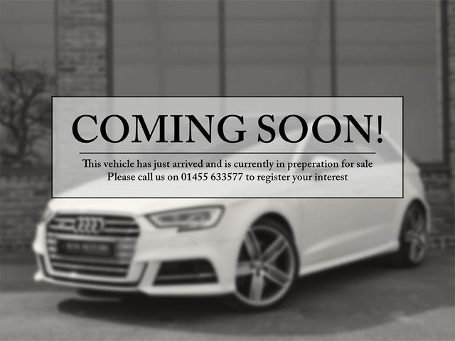 2015 65 Audi S3 2.0 TFSI Hatchback 3dr Petrol S Tronic quattro Euro 6 (s/s) (300 ps)