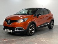USED 2015 65 RENAULT CAPTUR 0.9 TCe ENERGY Dynamique S Nav SUV 5dr Petrol Manual Euro 6 (s/s) (90 ps) LOW RATE FINANCE AVAILABLE