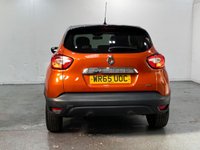 USED 2015 65 RENAULT CAPTUR 0.9 TCe ENERGY Dynamique S Nav SUV 5dr Petrol Manual Euro 6 (s/s) (90 ps) LOW RATE FINANCE AVAILABLE