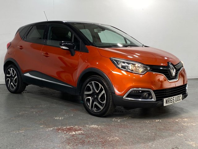 View our RENAULT CAPTUR