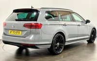 USED 2020 70 VOLKSWAGEN PASSAT 2.0 BiTDI R-Line Edition Estate 5dr Diesel DSG 4Motion Euro 6 (s/s) (240 ps) Striking Moonstone Grey, Full Nappa Leather, Digital Cockpit, Discover Pro Navigation,