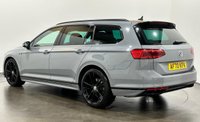 USED 2020 70 VOLKSWAGEN PASSAT 2.0 BiTDI R-Line Edition Estate 5dr Diesel DSG 4Motion Euro 6 (s/s) (240 ps) Striking Moonstone Grey, Full Nappa Leather, Digital Cockpit, Discover Pro Navigation,