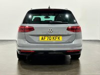 USED 2020 70 VOLKSWAGEN PASSAT 2.0 BiTDI R-Line Edition Estate 5dr Diesel DSG 4Motion Euro 6 (s/s) (240 ps) Striking Moonstone Grey, Full Nappa Leather, Digital Cockpit, Discover Pro Navigation,