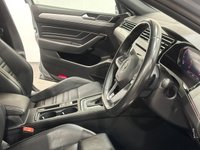 USED 2020 70 VOLKSWAGEN PASSAT 2.0 BiTDI R-Line Edition Estate 5dr Diesel DSG 4Motion Euro 6 (s/s) (240 ps) Striking Moonstone Grey, Full Nappa Leather, Digital Cockpit, Discover Pro Navigation,