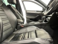 USED 2020 70 VOLKSWAGEN PASSAT 2.0 BiTDI R-Line Edition Estate 5dr Diesel DSG 4Motion Euro 6 (s/s) (240 ps) Striking Moonstone Grey, Full Nappa Leather, Digital Cockpit, Discover Pro Navigation,