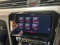 USED 2020 70 VOLKSWAGEN PASSAT 2.0 BiTDI R-Line Edition Estate 5dr Diesel DSG 4Motion Euro 6 (s/s) (240 ps) Striking Moonstone Grey, Full Nappa Leather, Digital Cockpit, Discover Pro Navigation,