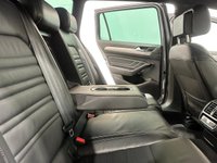 USED 2020 70 VOLKSWAGEN PASSAT 2.0 BiTDI R-Line Edition Estate 5dr Diesel DSG 4Motion Euro 6 (s/s) (240 ps) Striking Moonstone Grey, Full Nappa Leather, Digital Cockpit, Discover Pro Navigation,