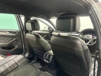 USED 2020 70 VOLKSWAGEN PASSAT 2.0 BiTDI R-Line Edition Estate 5dr Diesel DSG 4Motion Euro 6 (s/s) (240 ps) Striking Moonstone Grey, Full Nappa Leather, Digital Cockpit, Discover Pro Navigation,