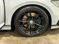 USED 2020 70 VOLKSWAGEN PASSAT 2.0 BiTDI R-Line Edition Estate 5dr Diesel DSG 4Motion Euro 6 (s/s) (240 ps) Striking Moonstone Grey, Full Nappa Leather, Digital Cockpit, Discover Pro Navigation,