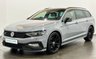 USED 2020 70 VOLKSWAGEN PASSAT 2.0 BiTDI R-Line Edition Estate 5dr Diesel DSG 4Motion Euro 6 (s/s) (240 ps) Striking Moonstone Grey, Full Nappa Leather, Digital Cockpit, Discover Pro Navigation,