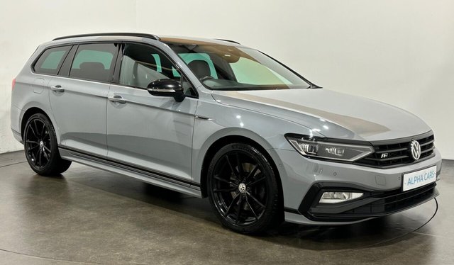2020 70 Volkswagen Passat 2.0 BiTDI R-Line Edition Estate 5dr Diesel DSG 4Motion Euro 6 (s/s) (240 ps)