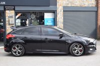 USED 2015 15 FORD FOCUS 2.0 ST-3 5d 247 BHP SUNROOF HEATED STEERING WHEEL