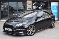 USED 2015 15 FORD FOCUS 2.0 ST-3 5d 247 BHP SUNROOF HEATED STEERING WHEEL