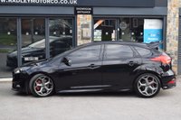 USED 2015 15 FORD FOCUS 2.0 ST-3 5d 247 BHP SUNROOF HEATED STEERING WHEEL