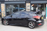 USED 2015 15 FORD FOCUS 2.0 ST-3 5d 247 BHP SUNROOF HEATED STEERING WHEEL