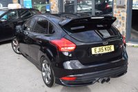 USED 2015 15 FORD FOCUS 2.0 ST-3 5d 247 BHP SUNROOF HEATED STEERING WHEEL