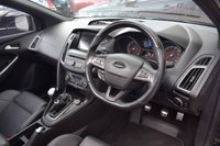 USED 2015 15 FORD FOCUS 2.0 ST-3 5d 247 BHP SUNROOF HEATED STEERING WHEEL