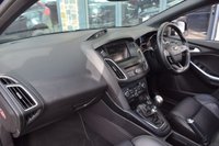 USED 2015 15 FORD FOCUS 2.0 ST-3 5d 247 BHP SUNROOF HEATED STEERING WHEEL
