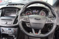 USED 2015 15 FORD FOCUS 2.0 ST-3 5d 247 BHP SUNROOF HEATED STEERING WHEEL