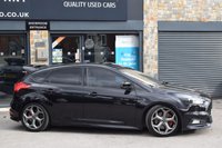 USED 2015 15 FORD FOCUS 2.0 ST-3 5d 247 BHP SUNROOF HEATED STEERING WHEEL