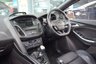 USED 2015 15 FORD FOCUS 2.0 ST-3 5d 247 BHP SUNROOF HEATED STEERING WHEEL