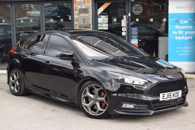 2015 15 Ford Focus 2.0 ST-3 5d 247 BHP