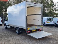 USED 2021 21 FORD TRANSIT 2.0 350 EcoBlue Leader Chassis Cab 2dr Diesel Manual RWD L3 Euro 6 (s/s) (130 ps) 
