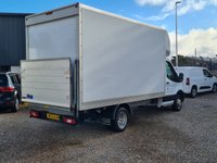USED 2021 21 FORD TRANSIT 2.0 350 EcoBlue Leader Chassis Cab 2dr Diesel Manual RWD L3 Euro 6 (s/s) (130 ps) 