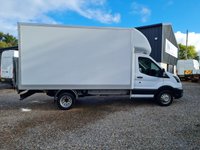 USED 2021 21 FORD TRANSIT 2.0 350 EcoBlue Leader Chassis Cab 2dr Diesel Manual RWD L3 Euro 6 (s/s) (130 ps) 