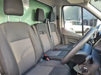 USED 2021 21 FORD TRANSIT 2.0 350 EcoBlue Leader Chassis Cab 2dr Diesel Manual RWD L3 Euro 6 (s/s) (130 ps) 
