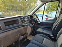 USED 2021 21 FORD TRANSIT 2.0 350 EcoBlue Leader Chassis Cab 2dr Diesel Manual RWD L3 Euro 6 (s/s) (130 ps) 