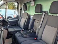 USED 2021 21 FORD TRANSIT 2.0 350 EcoBlue Leader Chassis Cab 2dr Diesel Manual RWD L3 Euro 6 (s/s) (130 ps) 