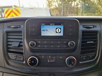 USED 2021 21 FORD TRANSIT 2.0 350 EcoBlue Leader Chassis Cab 2dr Diesel Manual RWD L3 Euro 6 (s/s) (130 ps) 