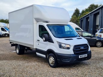 2021 FORD TRANSIT