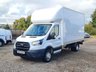 USED 2021 21 FORD TRANSIT 2.0 350 EcoBlue Leader Chassis Cab 2dr Diesel Manual RWD L3 Euro 6 (s/s) (130 ps) 