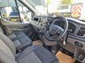 USED 2021 21 FORD TRANSIT 2.0 350 EcoBlue Leader Chassis Cab 2dr Diesel Manual RWD L3 Euro 6 (s/s) (130 ps) 