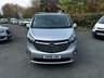 USED 2016 66 VAUXHALL VIVARO 1.6 CDTi 2900 Sportive Panel Van 5dr Diesel Manual L2 H1 Euro 5 (115 ps) 