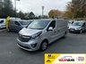 USED 2016 66 VAUXHALL VIVARO 1.6 CDTi 2900 Sportive Panel Van 5dr Diesel Manual L2 H1 Euro 5 (115 ps) 