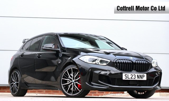 2023 23 BMW 1 Series 2.0 128ti (LCP) Auto Euro 6 (s/s) [ FULL LEATHER - HK ]