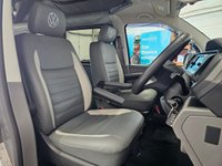 USED 2022 72 VOLKSWAGEN TRANSPORTER 2.0 TDI T28 Highline Panel Van 5dr Diesel Manual FWD SWB Euro 6 (s/s) (110 ps) Caledonia Grand Tourer 4 Berth Camper 1 YEAR MOT | 6 MONTH WARRANTY