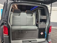 USED 2022 72 VOLKSWAGEN TRANSPORTER 2.0 TDI T28 Highline Panel Van 5dr Diesel Manual FWD SWB Euro 6 (s/s) (110 ps) Caledonia Grand Tourer 4 Berth Camper 1 YEAR MOT | 6 MONTH WARRANTY