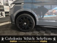 USED 2022 72 VOLKSWAGEN TRANSPORTER 2.0 TDI T28 Highline Panel Van 5dr Diesel Manual FWD SWB Euro 6 (s/s) (110 ps) Caledonia Grand Tourer 4 Berth Camper 1 YEAR MOT | 6 MONTH WARRANTY