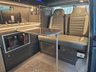 USED 2022 72 VOLKSWAGEN TRANSPORTER 2.0 TDI T28 Highline Panel Van 5dr Diesel Manual FWD SWB Euro 6 (s/s) (110 ps) Caledonia Grand Tourer 4 Berth Camper 1 YEAR MOT | 6 MONTH WARRANTY