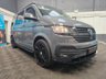 USED 2022 72 VOLKSWAGEN TRANSPORTER 2.0 TDI T28 Highline Panel Van 5dr Diesel Manual FWD SWB Euro 6 (s/s) (110 ps) Caledonia Grand Tourer 4 Berth Camper 1 YEAR MOT | 6 MONTH WARRANTY