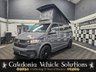 USED 2022 72 VOLKSWAGEN TRANSPORTER 2.0 TDI T28 Highline Panel Van 5dr Diesel Manual FWD SWB Euro 6 (s/s) (110 ps) Caledonia Grand Tourer 4 Berth Camper 1 YEAR MOT | 6 MONTH WARRANTY