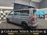 USED 2022 72 VOLKSWAGEN TRANSPORTER 2.0 TDI T28 Highline Panel Van 5dr Diesel Manual FWD SWB Euro 6 (s/s) (110 ps) Caledonia Grand Tourer 4 Berth Camper 1 YEAR MOT | 6 MONTH WARRANTY