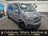 USED 2022 72 VOLKSWAGEN TRANSPORTER 2.0 TDI T28 Highline Panel Van 5dr Diesel Manual FWD SWB Euro 6 (s/s) (110 ps) Caledonia Grand Tourer 4 Berth Camper 1 YEAR MOT | 6 MONTH WARRANTY